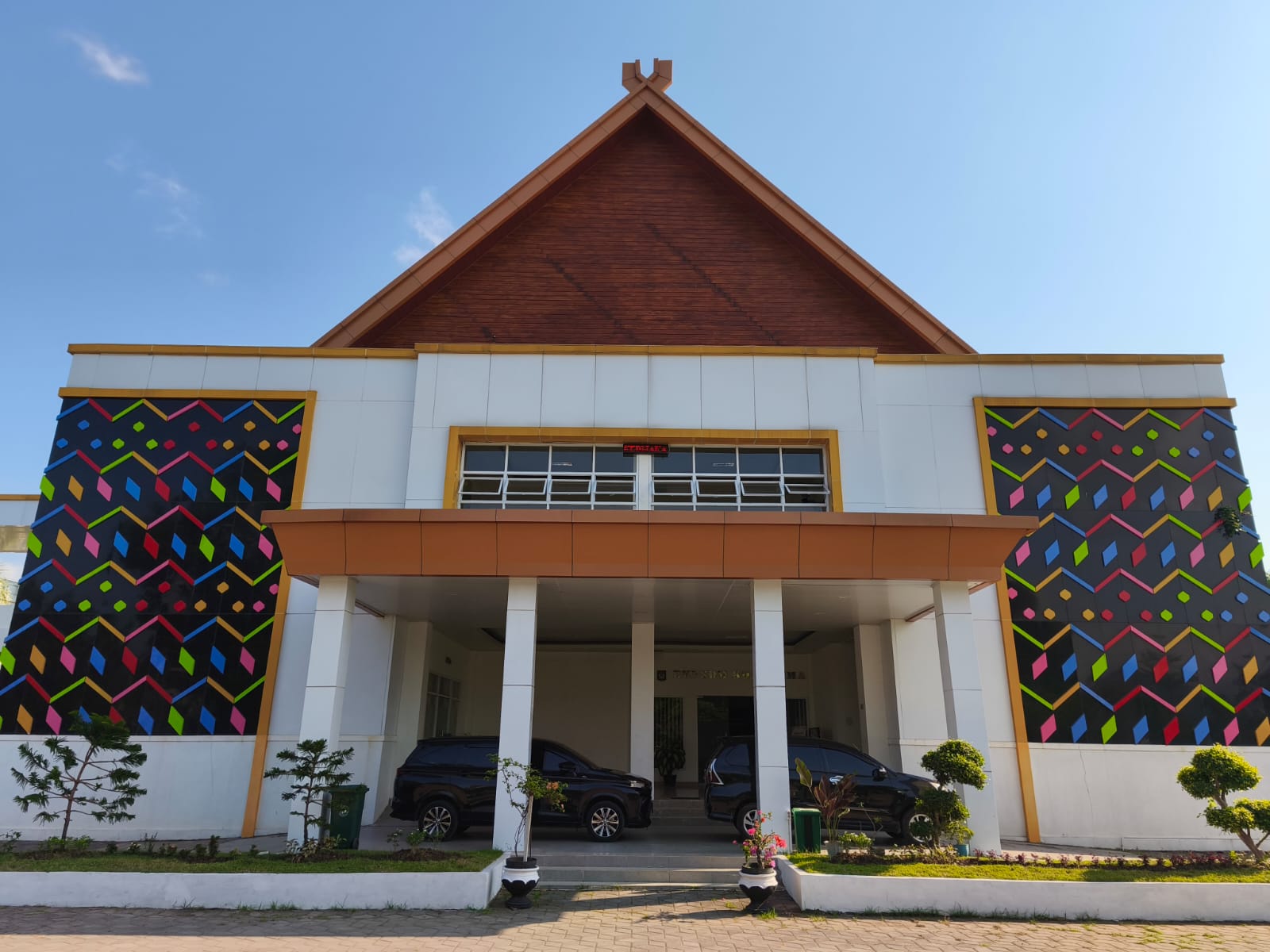 Kantor BKPSDM Kota Bima